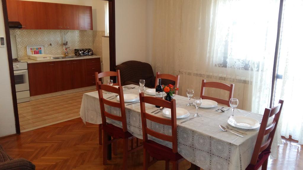 דירות טרוגיר Apartman Dukic מראה חיצוני תמונה