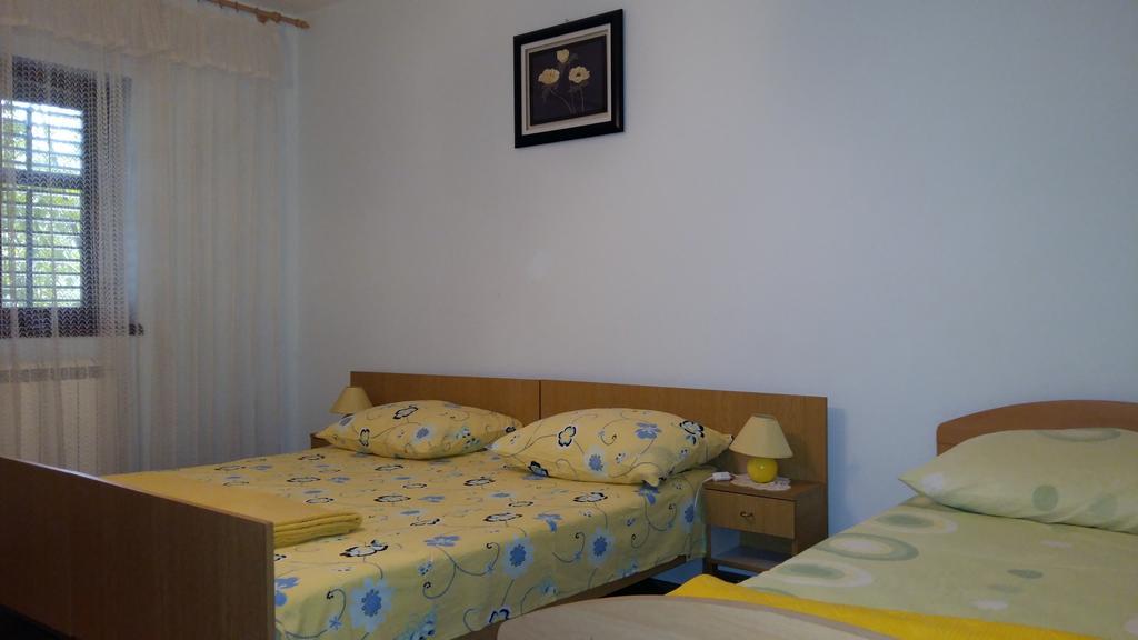 דירות טרוגיר Apartman Dukic מראה חיצוני תמונה