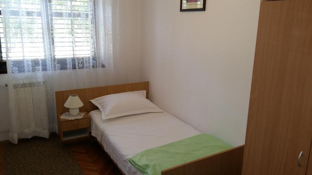 דירות טרוגיר Apartman Dukic מראה חיצוני תמונה
