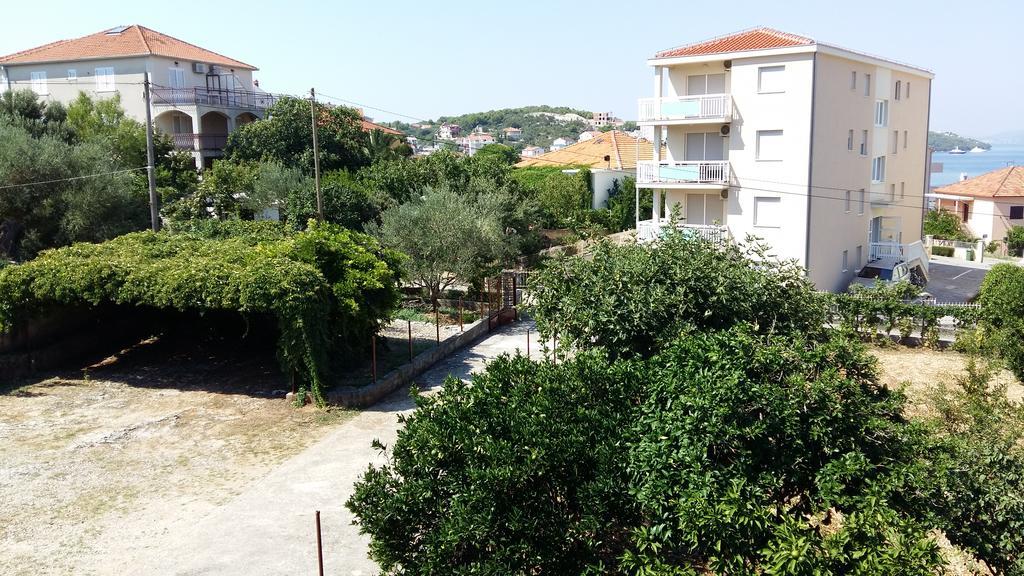 דירות טרוגיר Apartman Dukic מראה חיצוני תמונה
