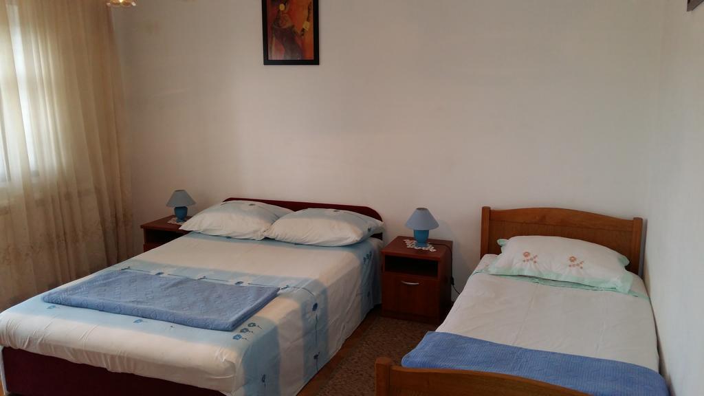 דירות טרוגיר Apartman Dukic מראה חיצוני תמונה