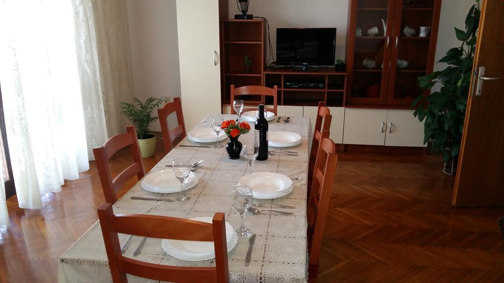 דירות טרוגיר Apartman Dukic מראה חיצוני תמונה